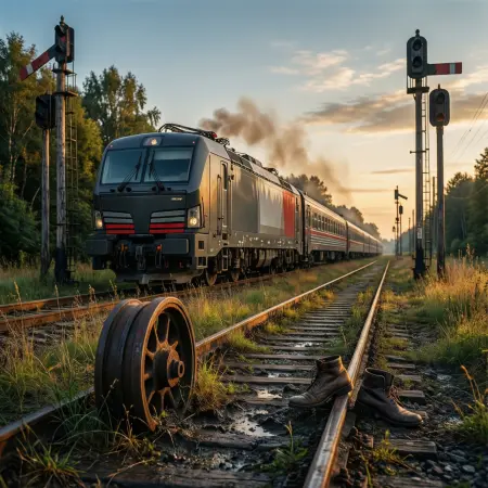 train dream Symbolize