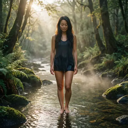 water dream Symbolize