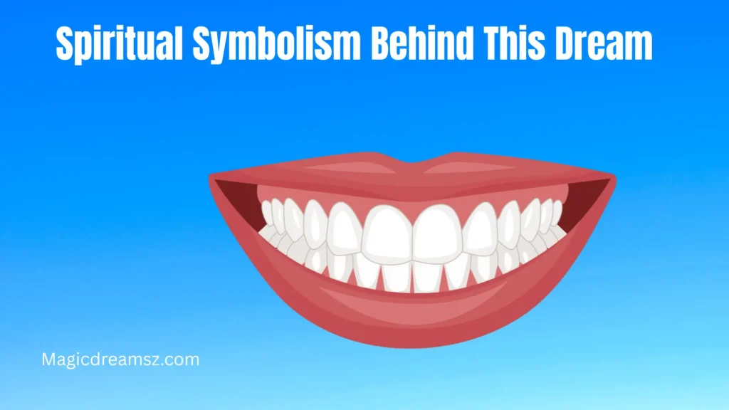 Spiritual Symbolism Behind This Dream