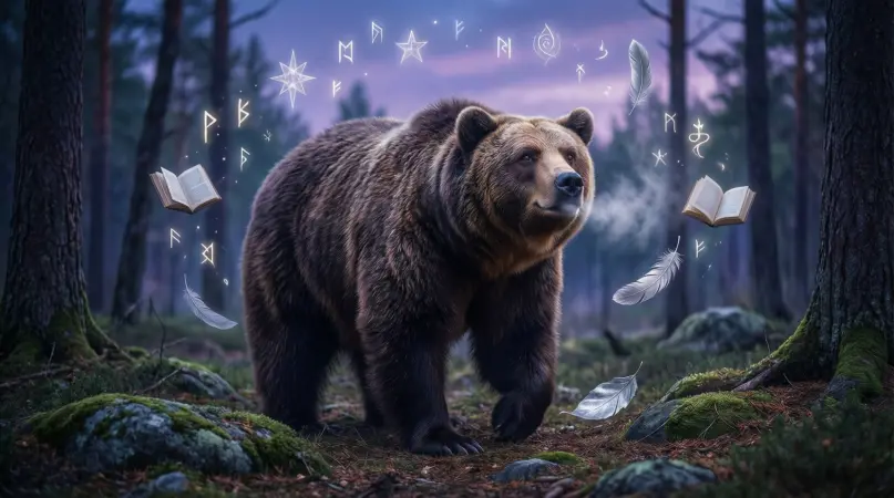 Bear Dream Meaning