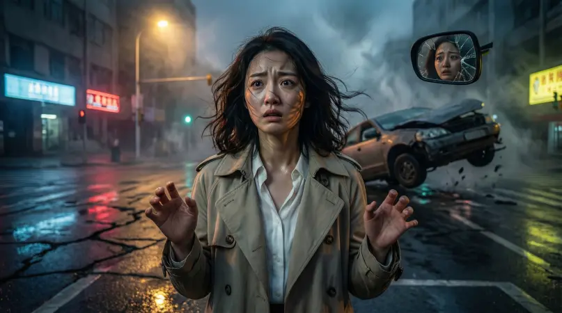 Car Accident Dream Meaning