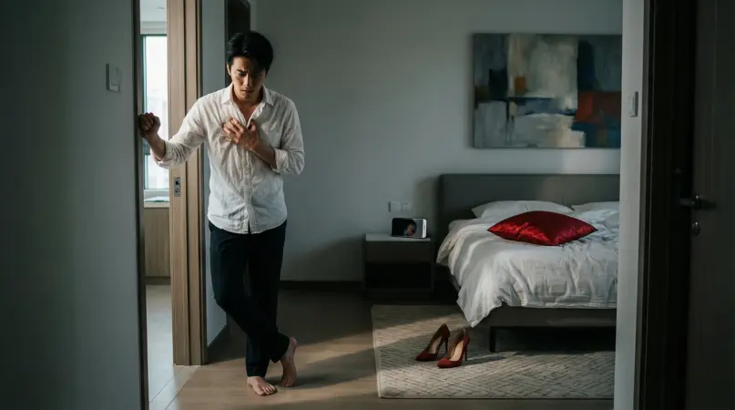 cheating dream meaning