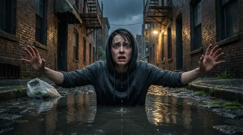 drowning dream meaning