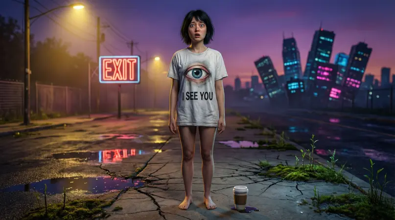 fever dream meaning slang