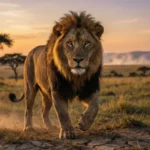 Lion in Dream Meaning