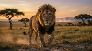 Lion in Dream Meaning