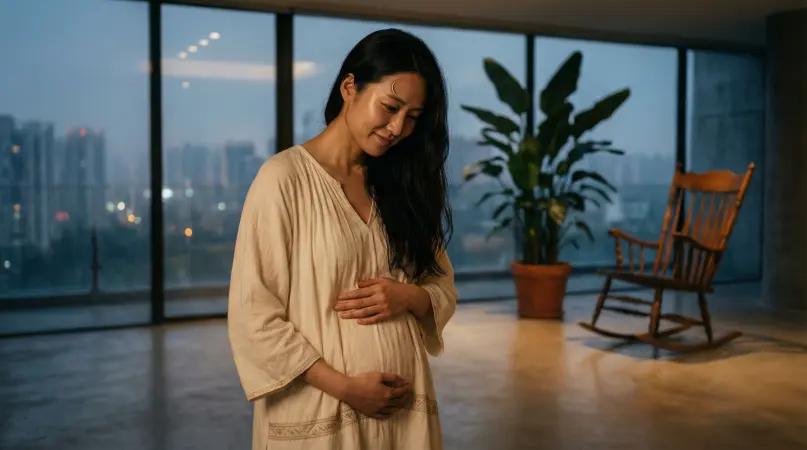 Pregnancy Dream Meaning