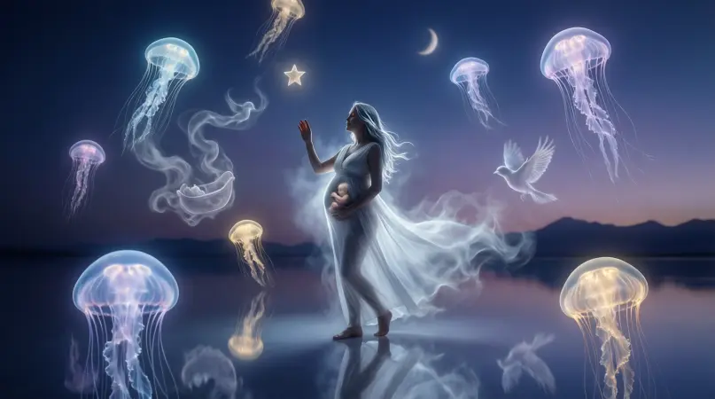 Pregnant Dream Meaning