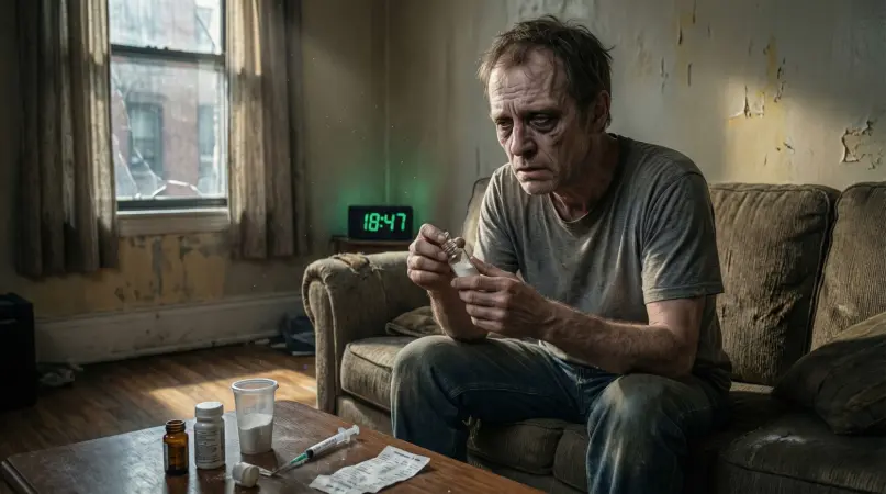 Requiem For a Dream Meaning