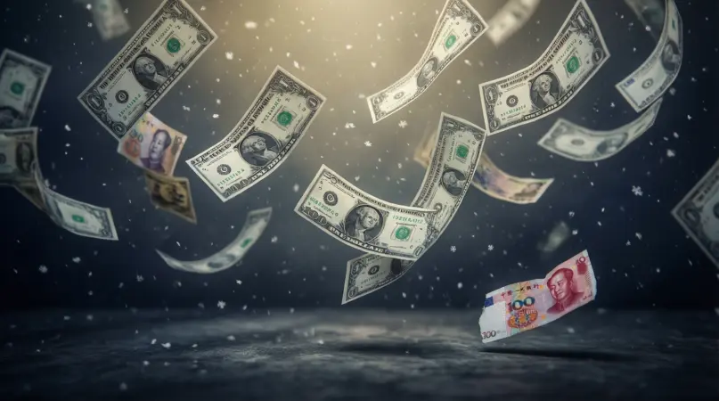 seeing paper money in dream meaning