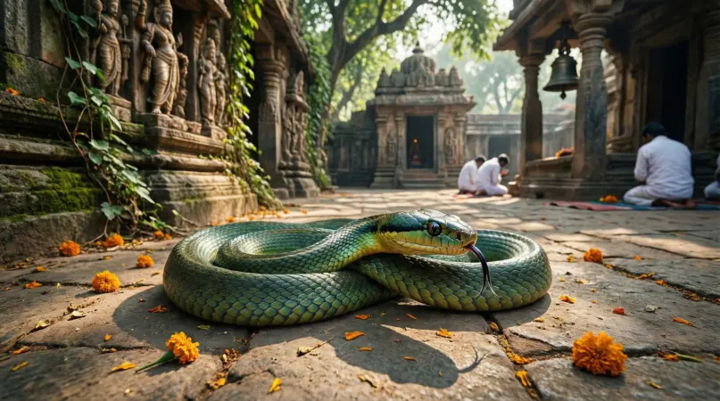 snake in dream meaning hindu astrology