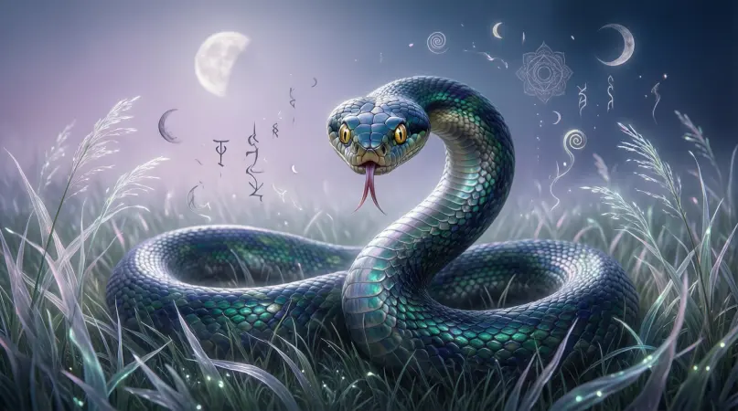 Snake in Dream Meaning