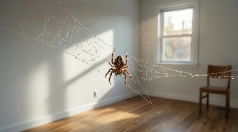 Spider Dream Meaning