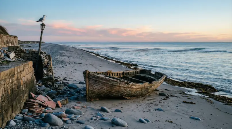 tsunami dream meaning