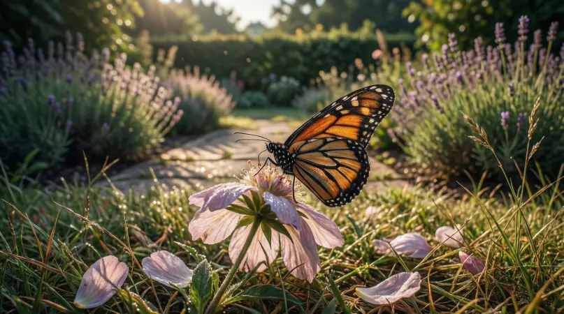Butterfly Dream Meaning