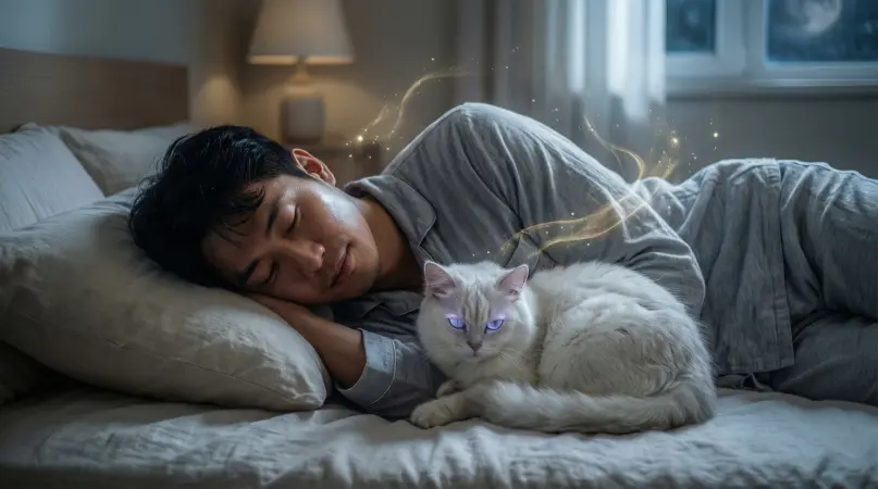 cat in dream meaning