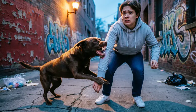 Dog Bite Dream Meaning