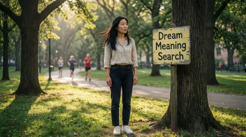 Dream Meaning Search