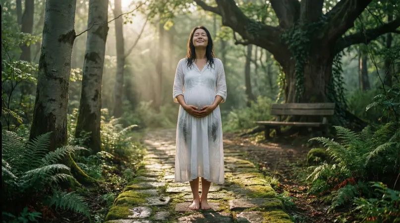 giving birth dream meaning