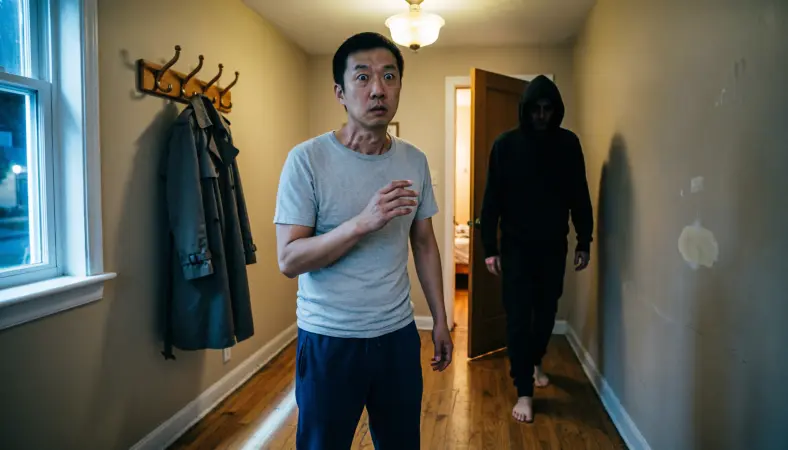 Home Invasion Dream Meaning