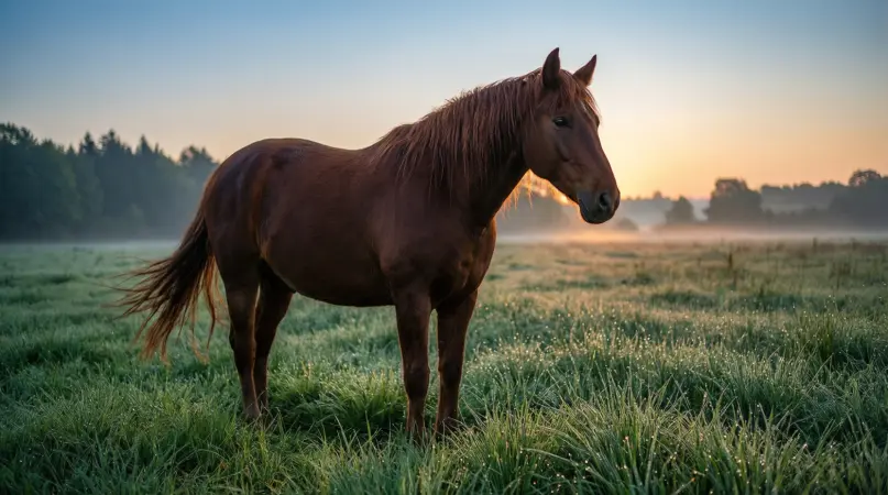 Horse in Dream Meaning