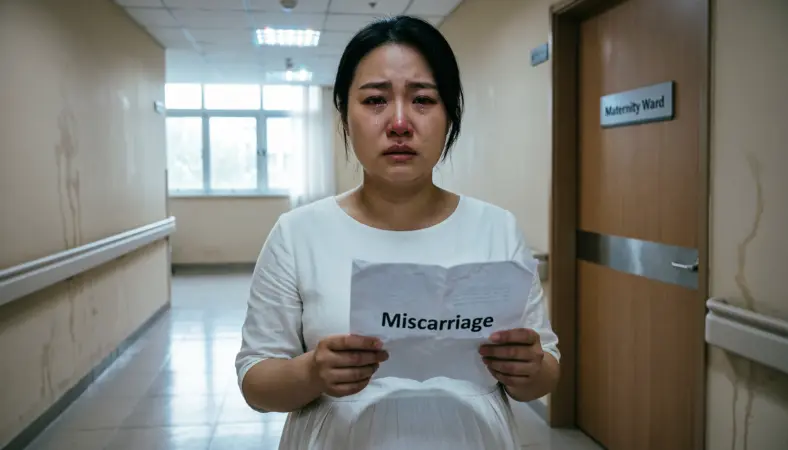 miscarriage dream meaning