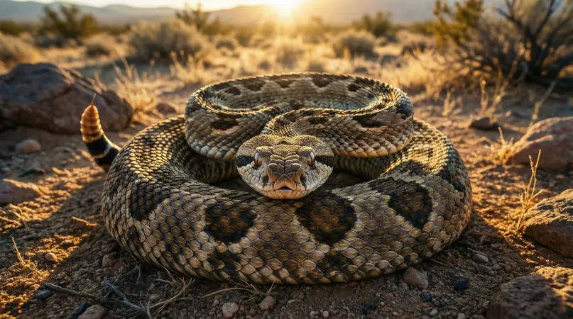 rattlesnake dream meaning