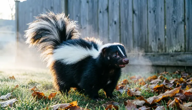 Skunk Dream Meaning