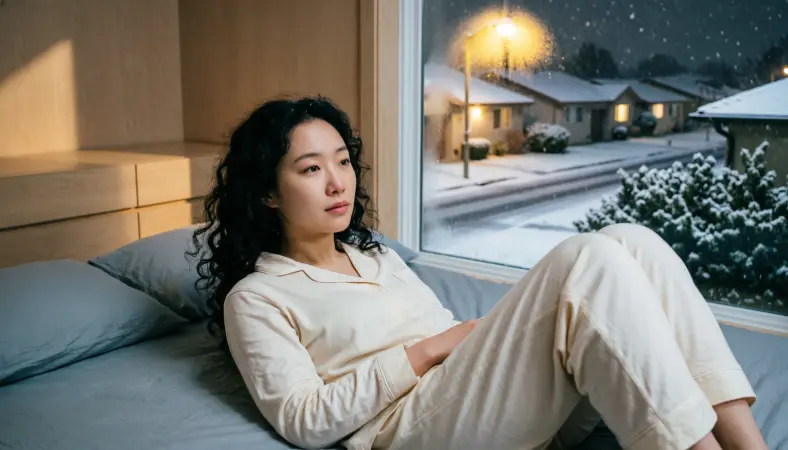 Snow in Dream Meaning