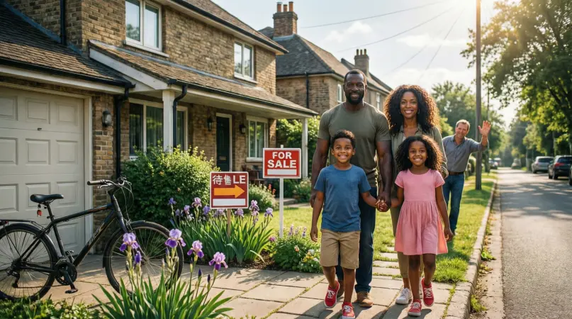 The American Dream Meaning