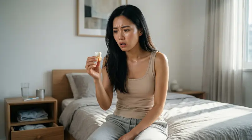 tooth falling out dream meaning