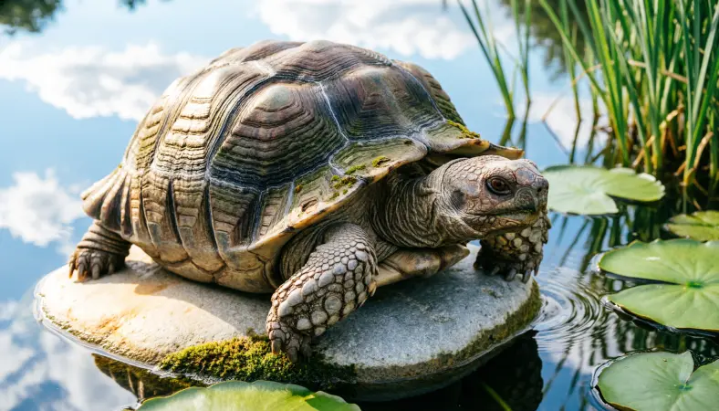 Turtle in Dream Meaning