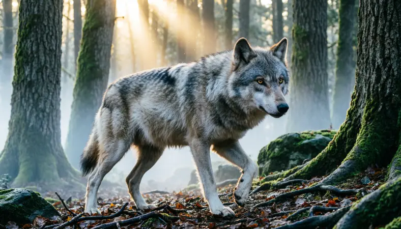 Wolf in Dream Meaning