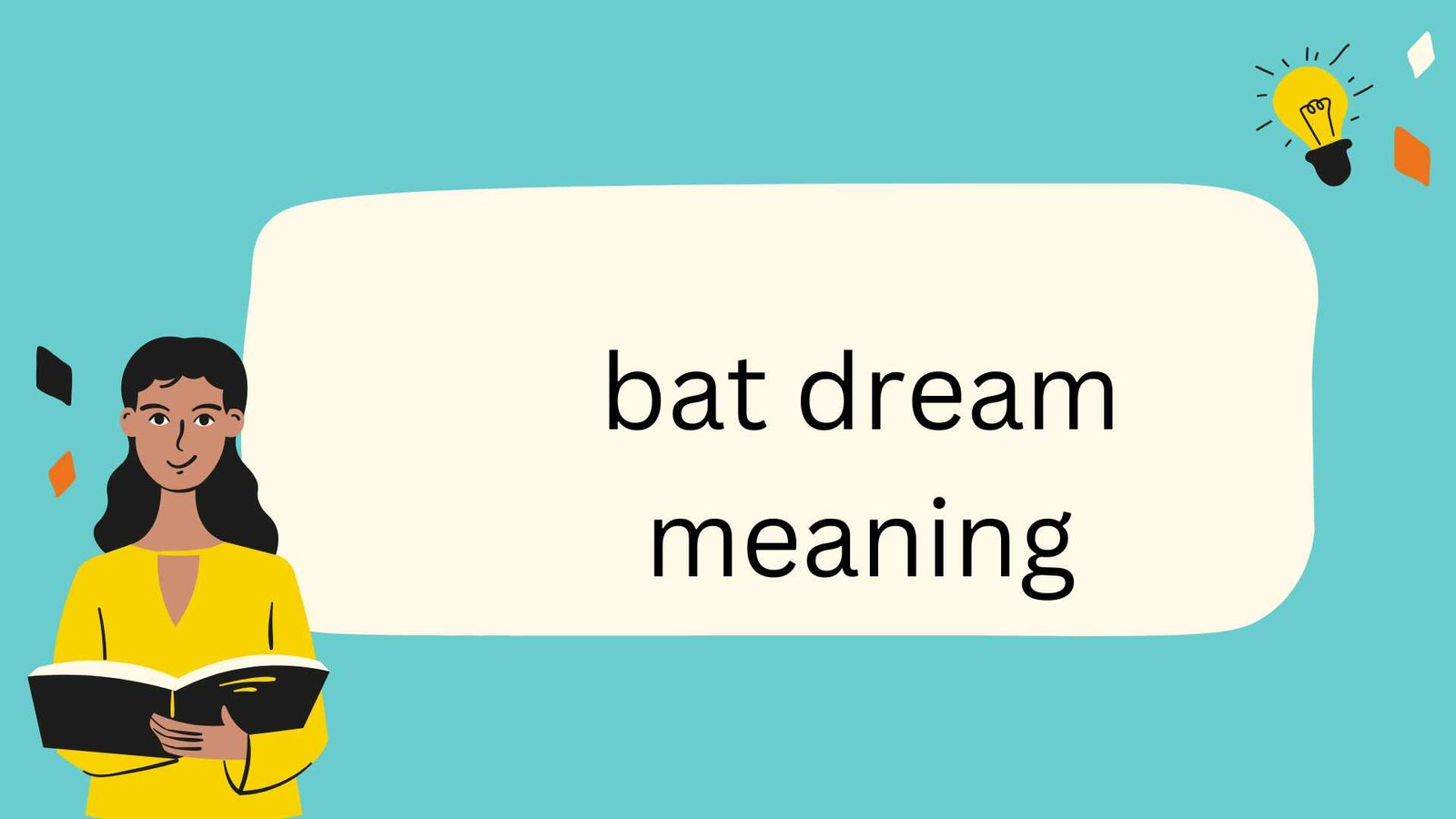 bat dream meaning