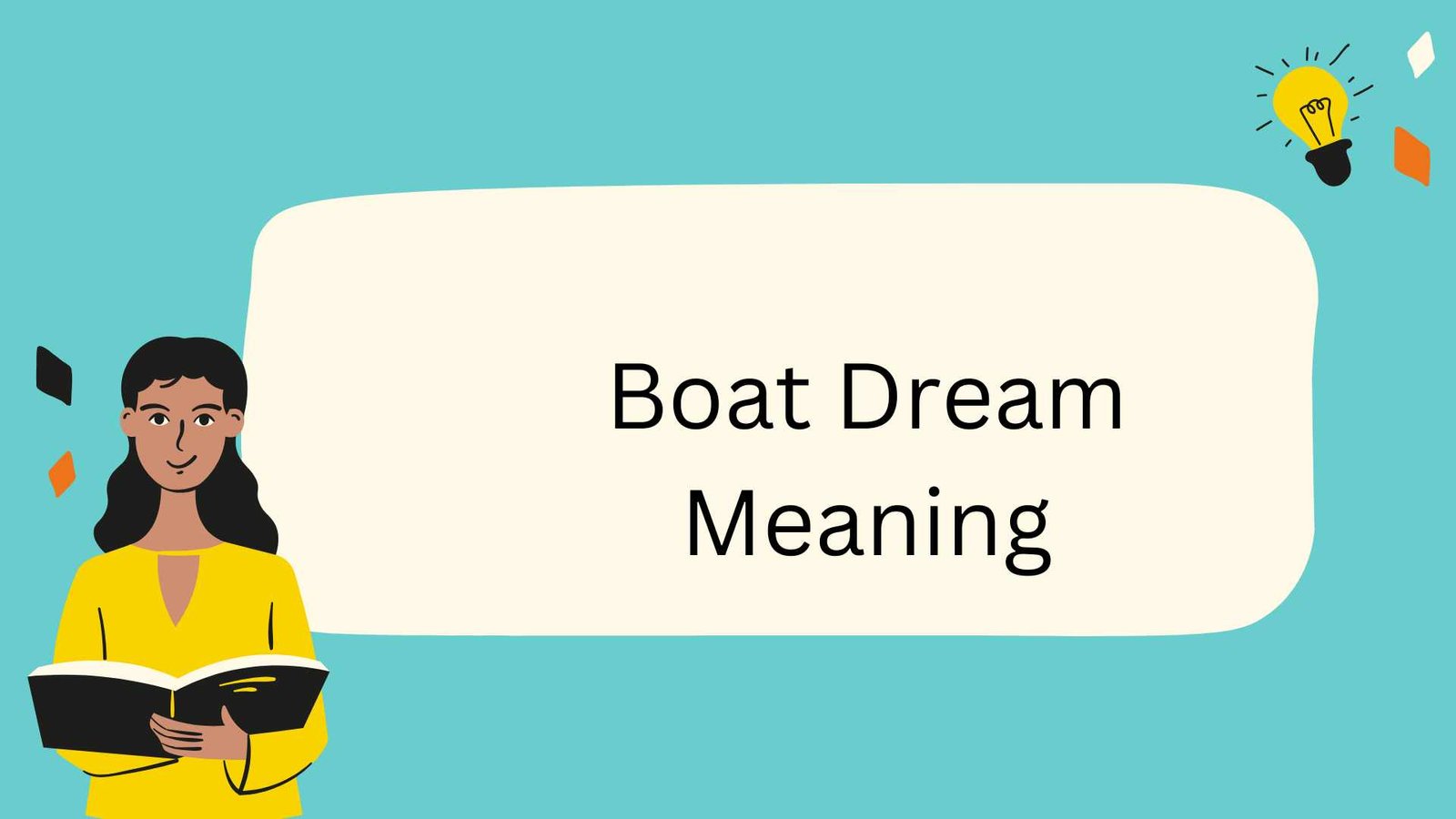 Boat Dream Meaning