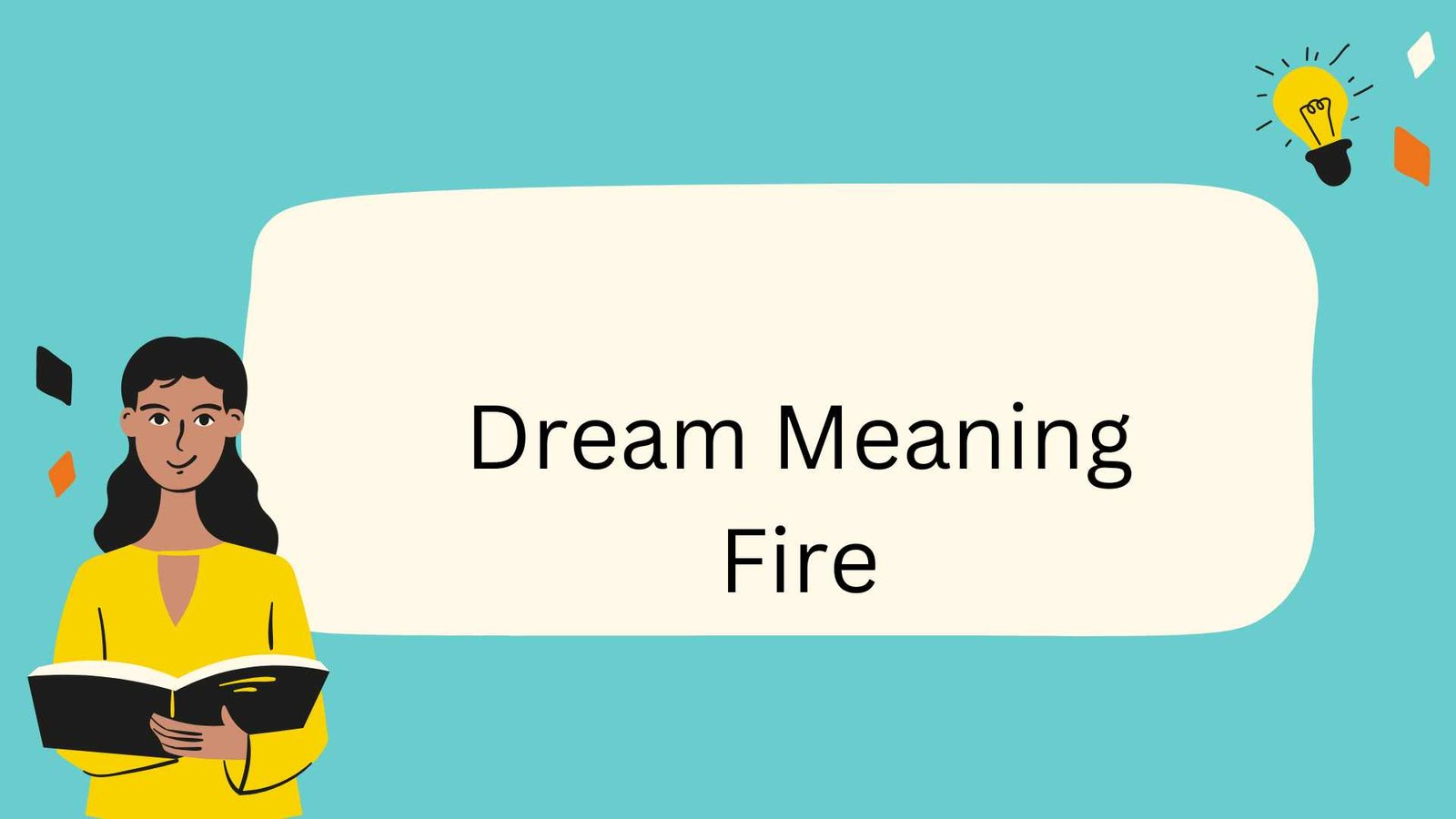 Dream Meaning Fire