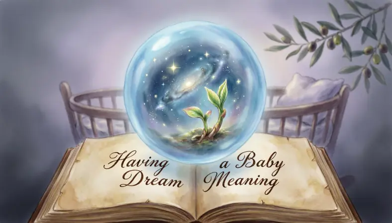 Having a Baby Dream Meaning