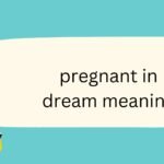 pregnant in dream meaning