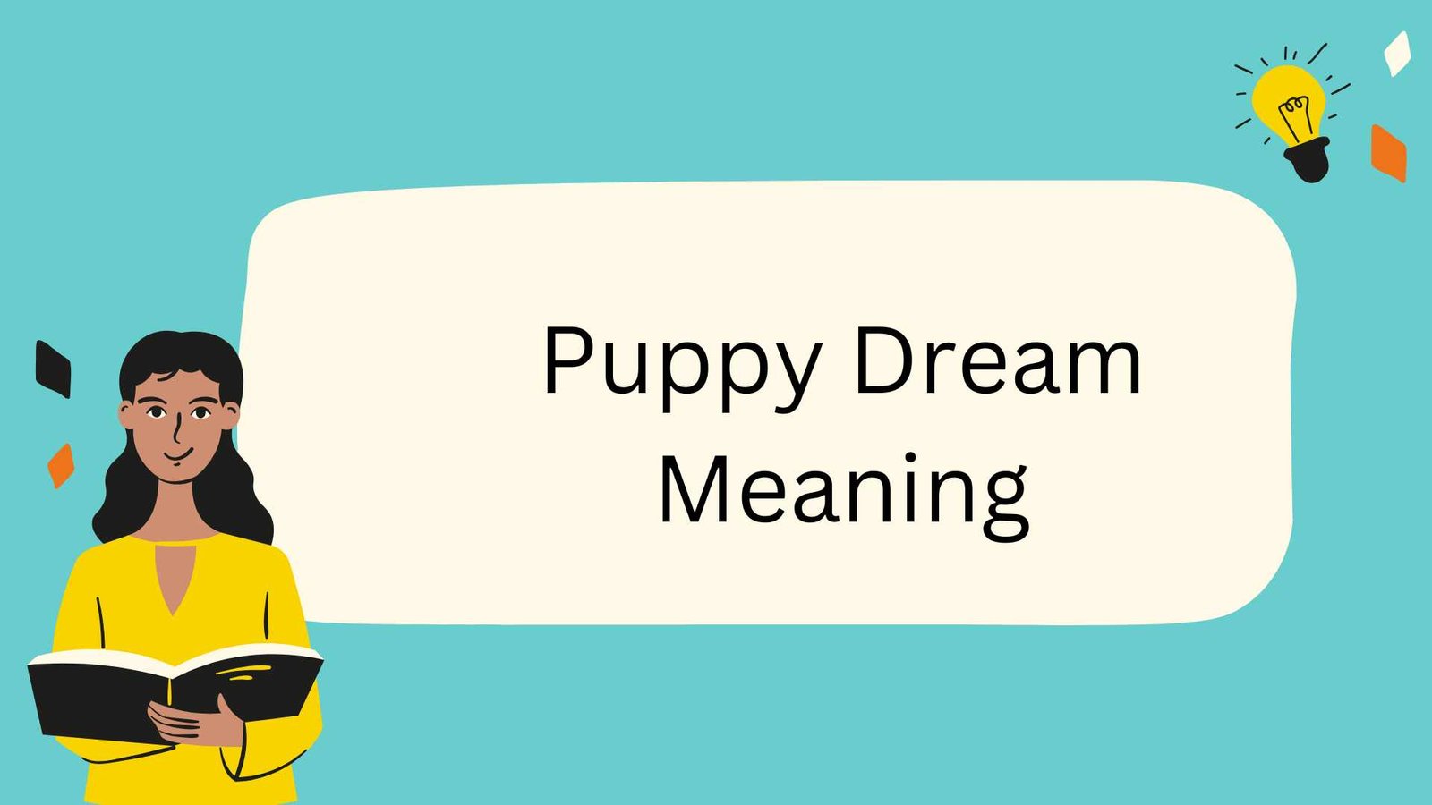 Puppy Dream Meaning
