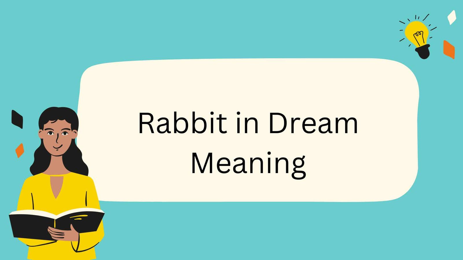 Rabbit in Dream Meaning