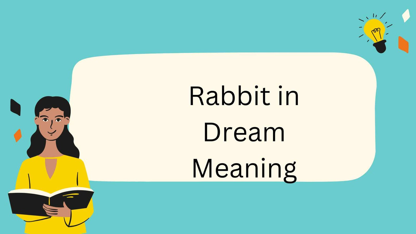 Rabbit in Dream Meaning