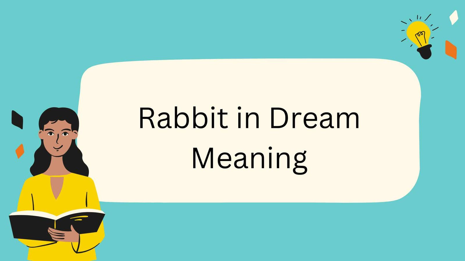 Rabbit in Dream Meaning