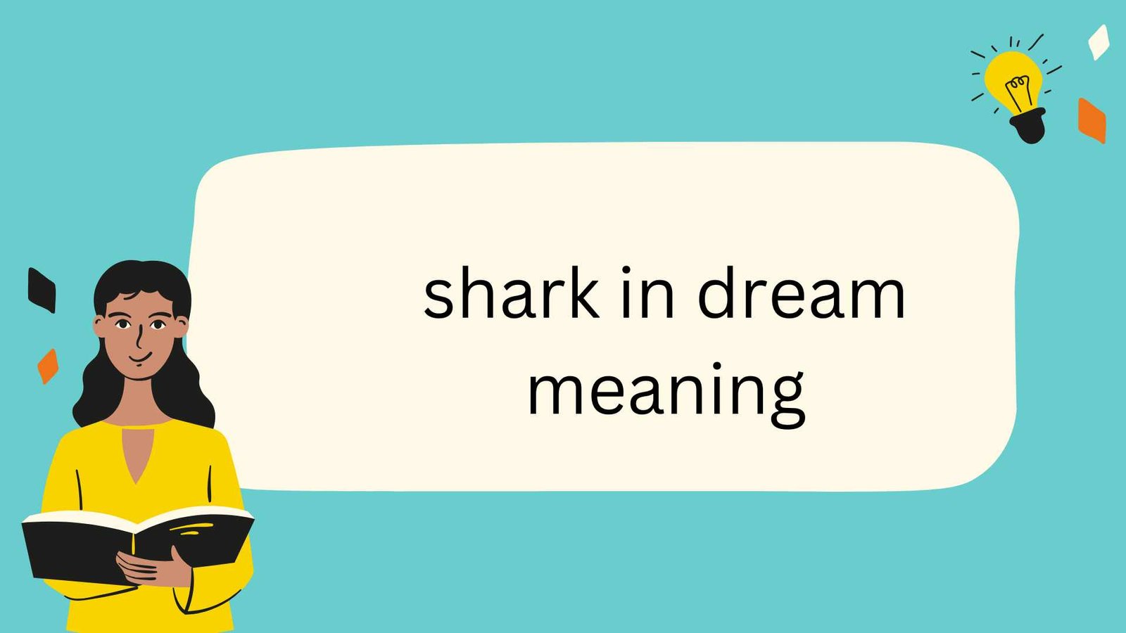 shark in dream meaning